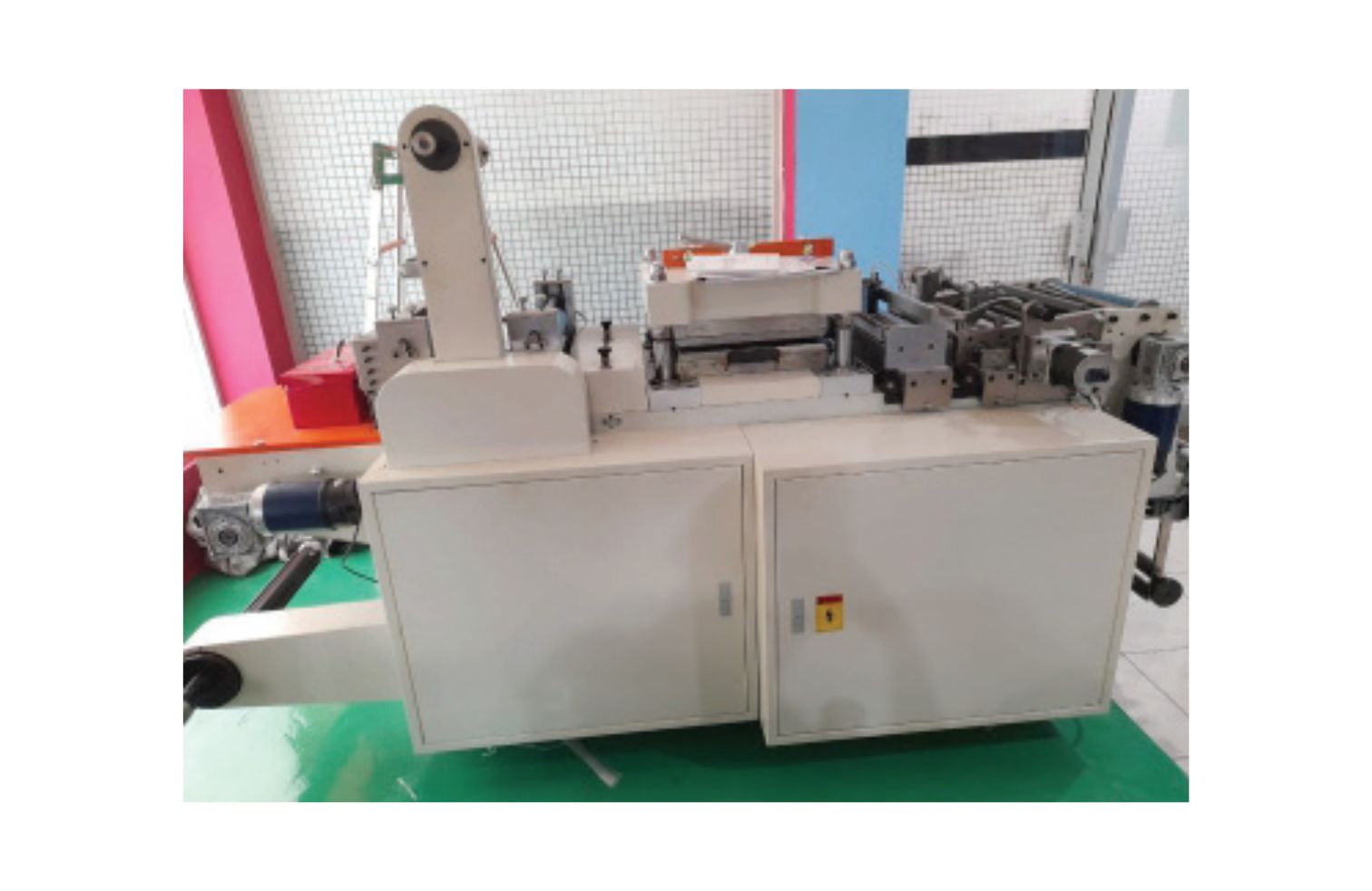 Diecut Machine