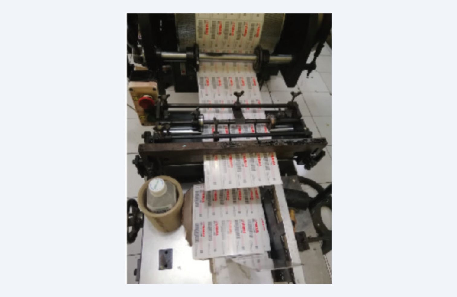 Product Labels