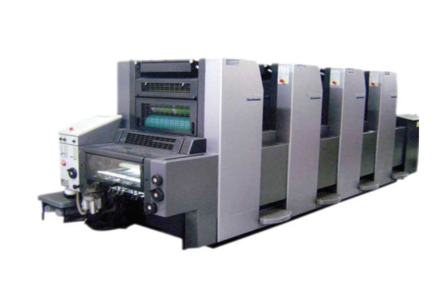 Offset Machine