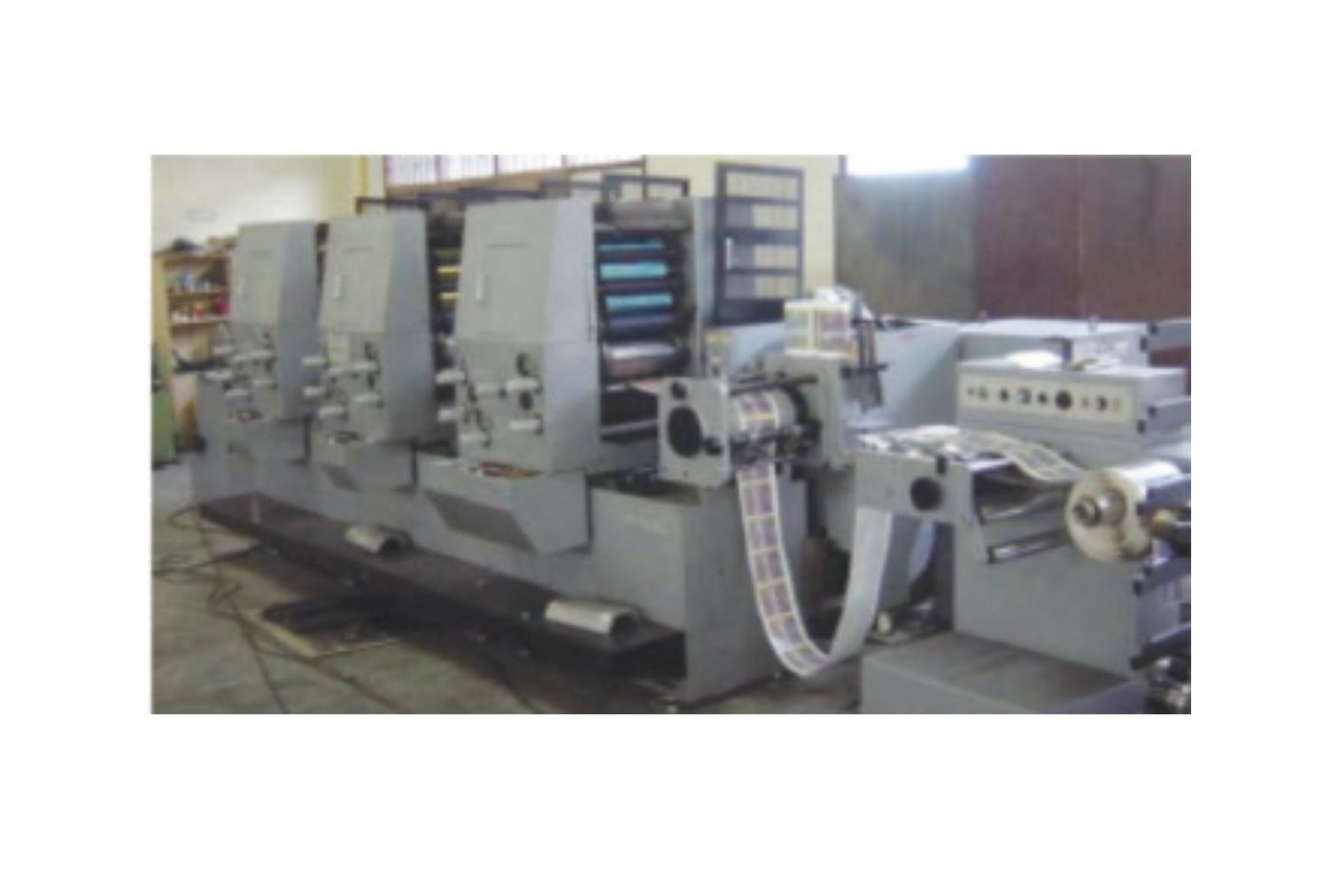 Printing Machine